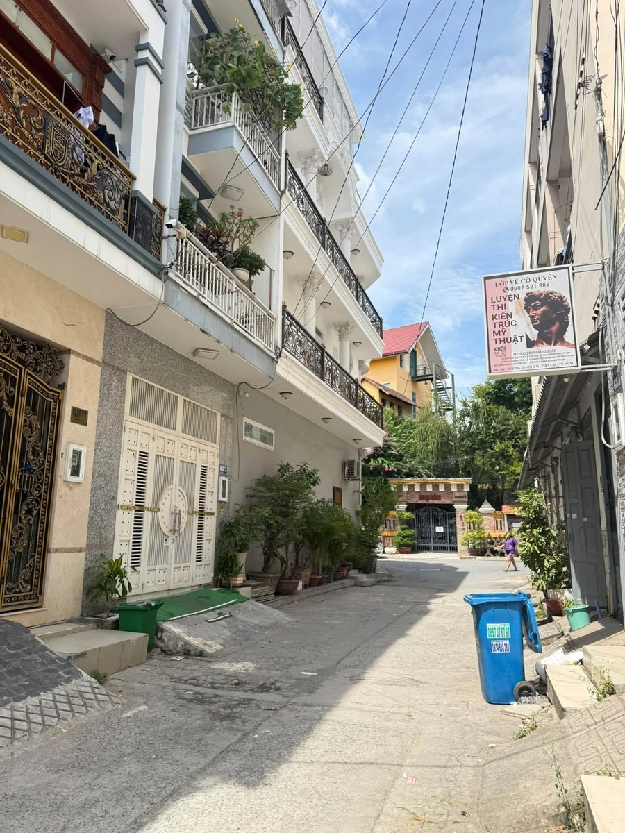 Bán nhà 4x18 72m2 1 trệt 2 lầu khu dân cư Nam Hùng Vương, An Lạc, Bình Tân - Ảnh thu nhỏ 4