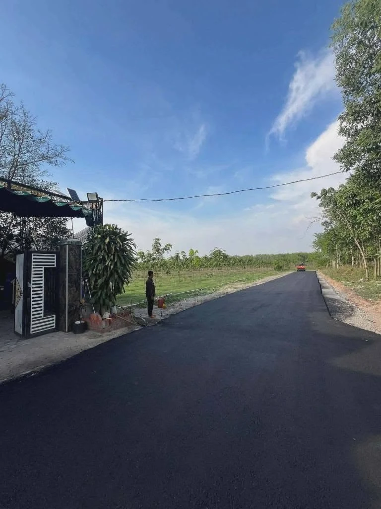 Bán đất 85m2 view suối tại Chơn Thành 600 triệu - Ảnh thu nhỏ 5