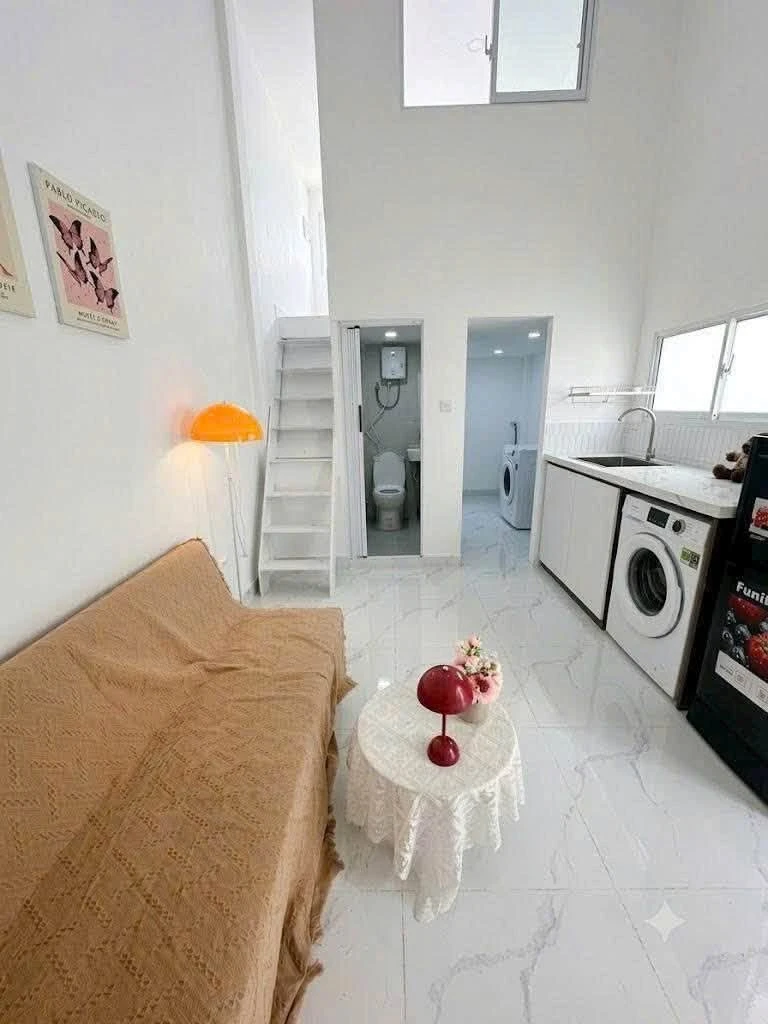 Bán nhà hẻm Trần Xuân Soạn Quận 7, 4PN, 6,5 tỷ, 103m² - Ảnh thu nhỏ 3