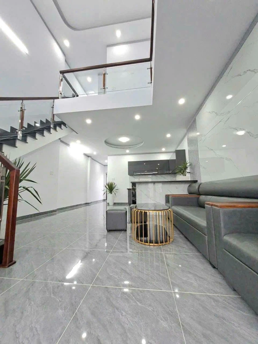 Bán nhà lầu 3 phòng ngủ 50m2 Bình Phước 1,6 tỷ - Ảnh thu nhỏ 2