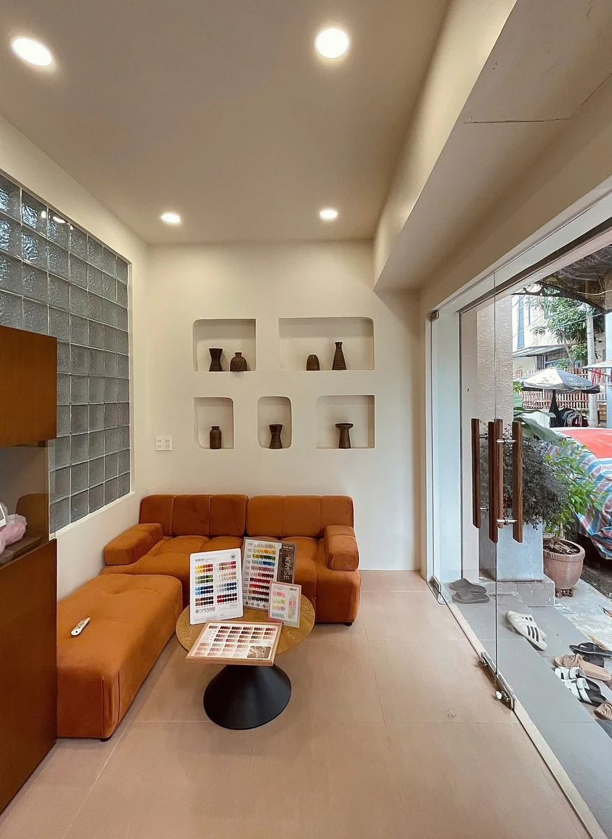 Nhà 2 tầng ngang 8m, 60m², 3PN 2WC tại Chợ Thủ Đức - Ảnh thu nhỏ 2