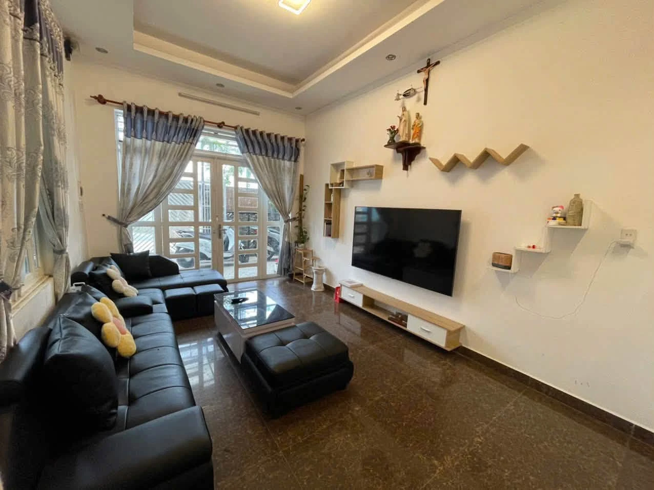 Bán nhà phố Phù Đổng Thiên Vương Đà Lạt 234m² 20 tỷ - Ảnh 1