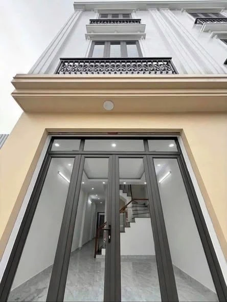 Bán nhà 3 tầng 46m² Quán Trữ, Kiến An, Hải Phòng