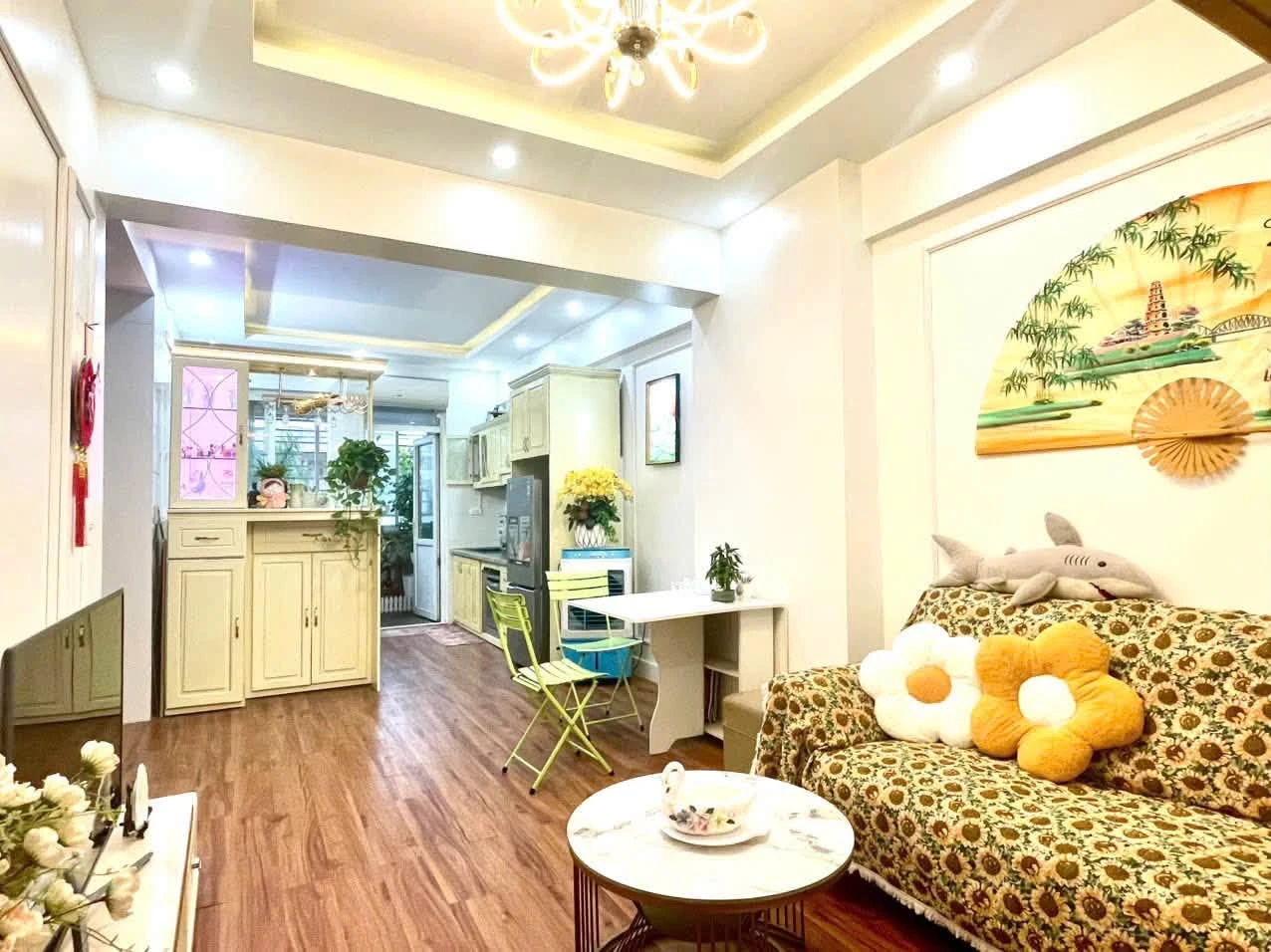 Bán căn hộ chung cư 66m² Lê Mao kéo dài, TP Vinh - Ảnh 1