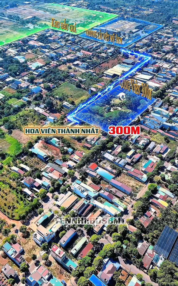 Bán đất mặt tiền kinh doanh đường Nguyễn Phúc Chu 6x20m giá 2,9 tỷ, Buôn Ma Thuột - Ảnh thu nhỏ 3