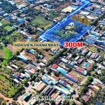 Bán đất mặt tiền kinh doanh đường Nguyễn Phúc Chu 6x20m giá 2,9 tỷ, Buôn Ma Thuột - Ảnh thu nhỏ 3