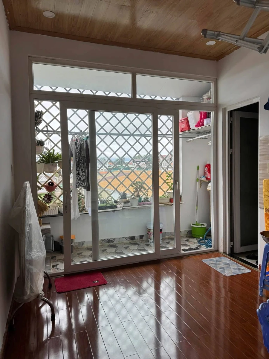 Bán nhà SRXD mặt tiền Trần Khánh Dư Đà Lạt 90m² 12,2 tỷ - Ảnh thu nhỏ 5