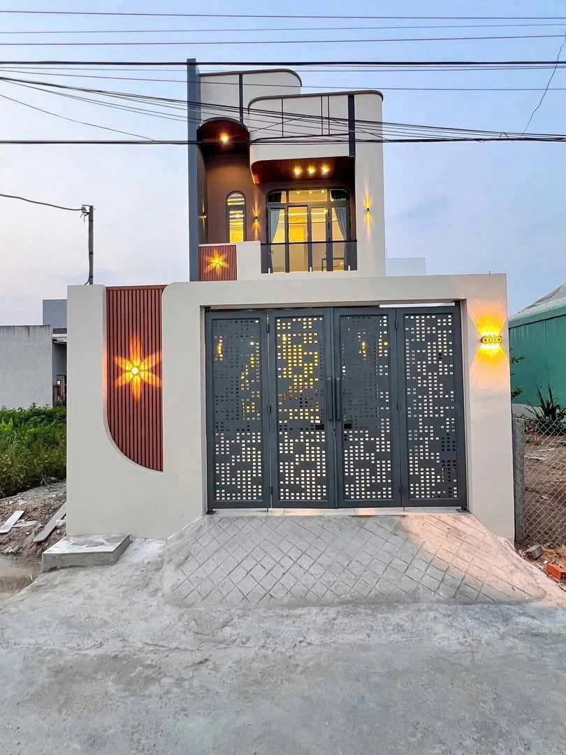 Bán nhà 1 trệt 1 lầu 100m² Biên Hòa, giá 1 tỷ 6 - Ảnh 1