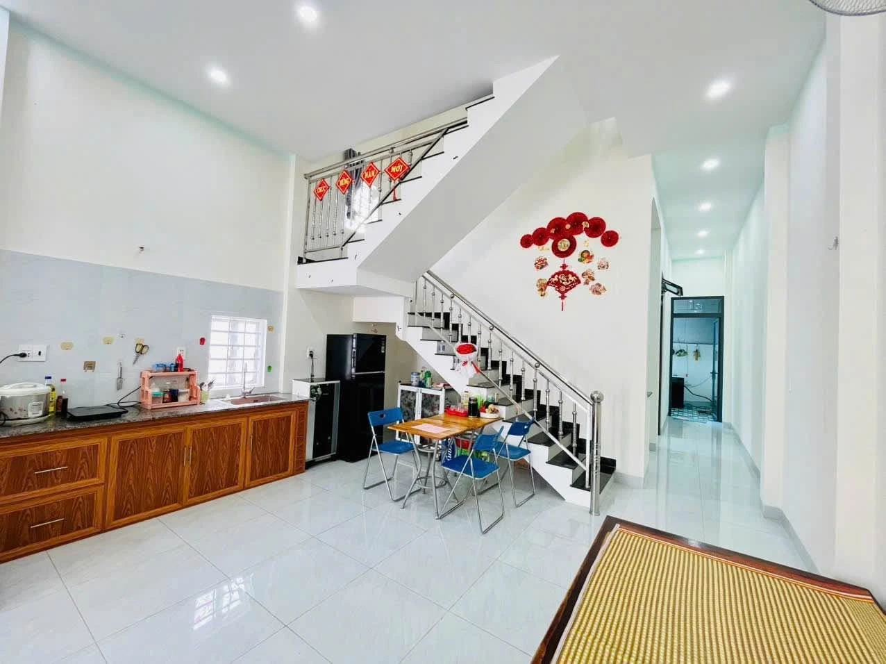 Nhà lầu 3PN Phường Eatam Bình Minh 113,7m2 - Ảnh 1