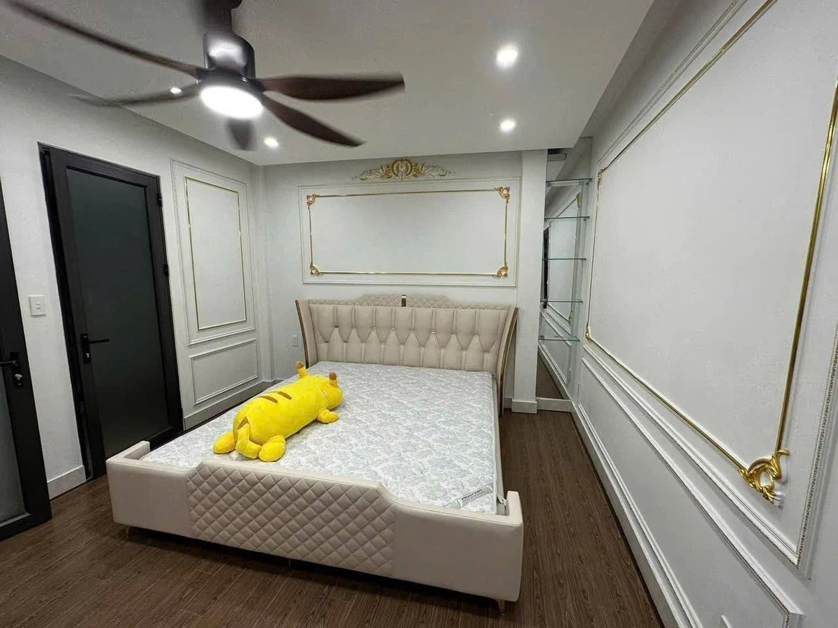 Bán nhà 5 tầng 3 ngủ 40m2 nhỉnh 6.5 tỷ Đại La, Hà Nội - Ảnh thu nhỏ 3