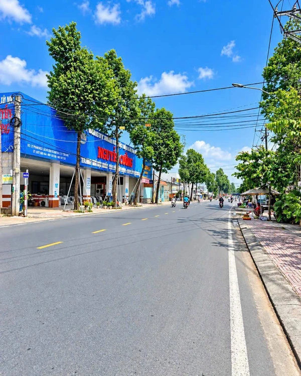 Bán cửa hàng mặt tiền đường Phạm Ngũ Lão, Phường 1, Trà Vinh, 7,5 tỷ