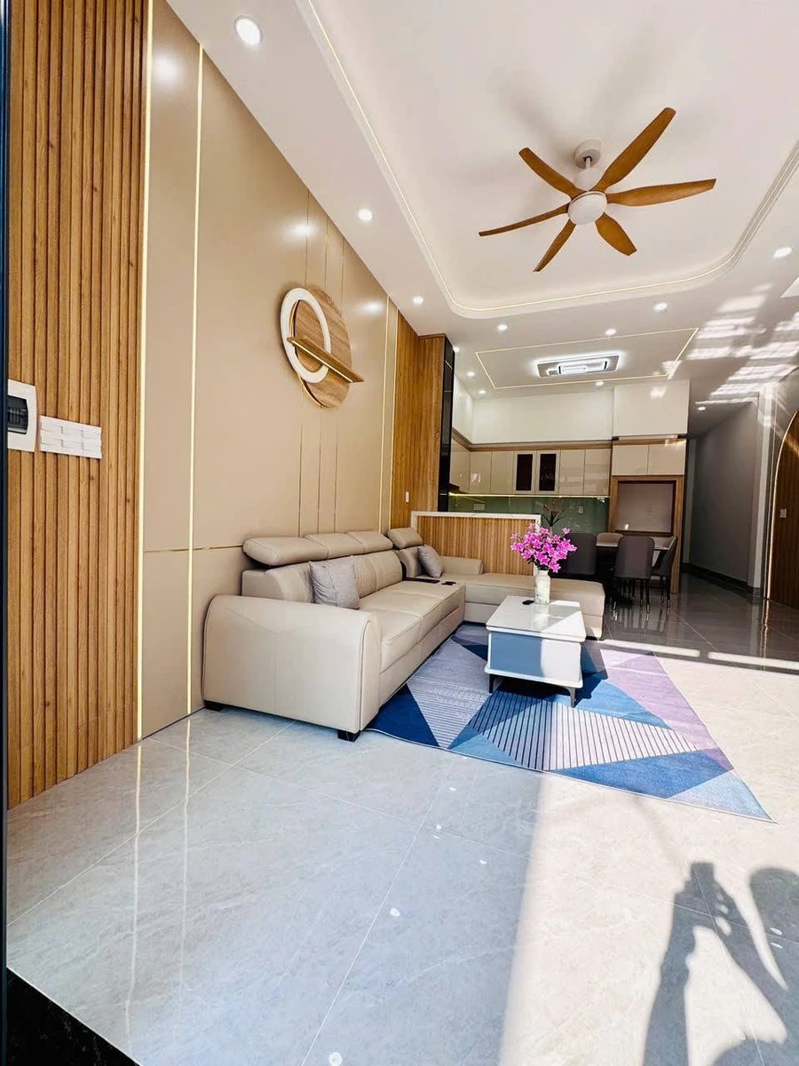 Bán nhà 1 trệt 1 lầu 140m2 Lê Hồng Phong, Quận 12 - 4.29 tỷ - Ảnh thu nhỏ 2