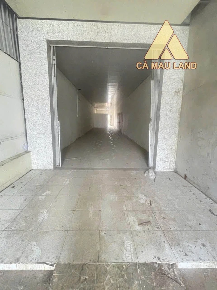 Bán nhà mặt tiền Ngô Quyền 248m2, 4 tỷ - Cà Mau - Ảnh thu nhỏ 2