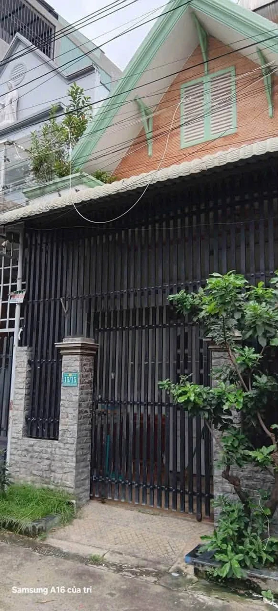 Cho thuê nhà 1 trệt 1 lửng 70m² 3PN gần Thống Nhất - Ảnh thu nhỏ 3