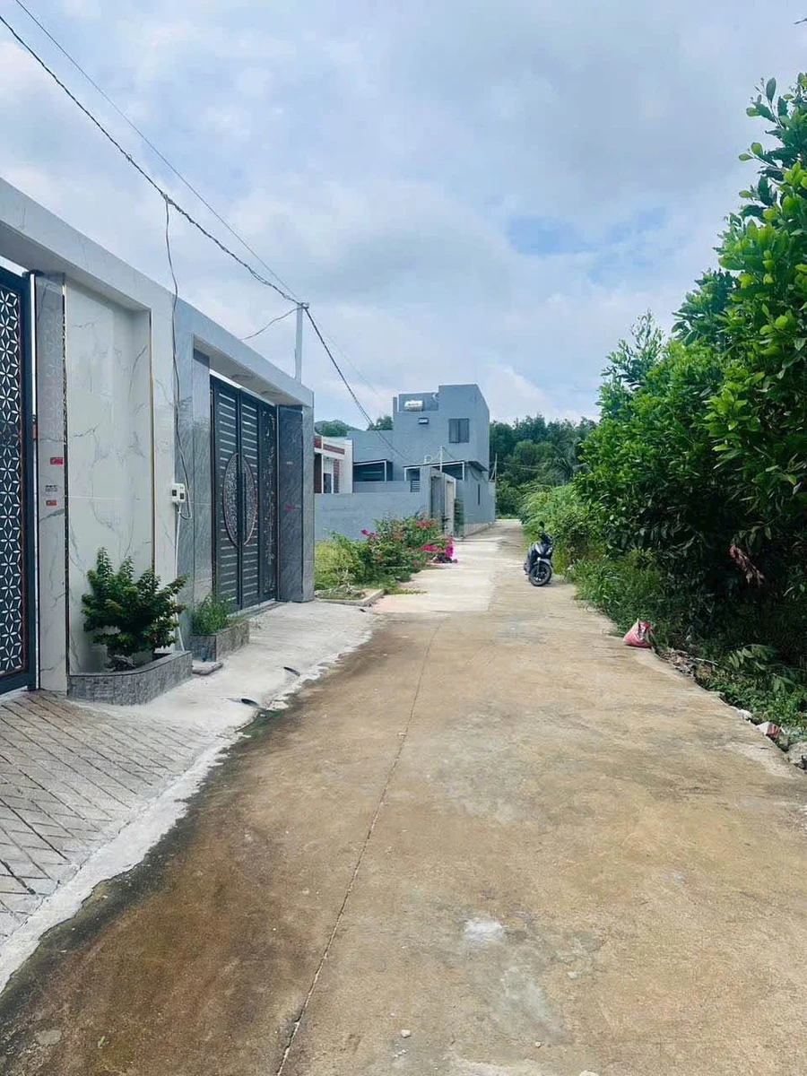 Bán đất vườn nghỉ dưỡng 3200m2 gần biển Phước Hải 6 tỷ - Ảnh thu nhỏ 3