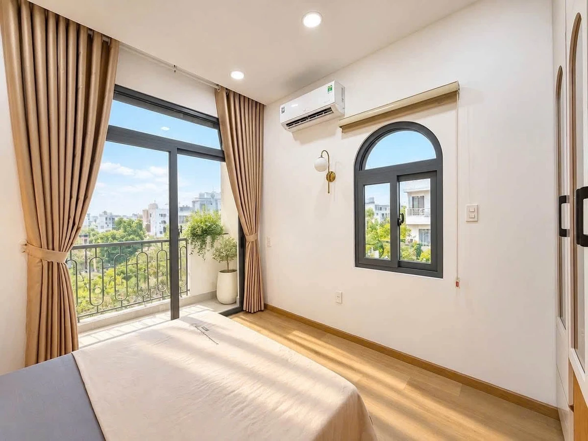 Bán nhà 3 tầng 72m² Bình Thạnh, ngã tư Hàng Xanh, 5.5 tỷ - Ảnh thu nhỏ 4