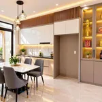 Bán nhà 3 tầng 50m2 Cách Thượng An Dương, Bình Tân - Ảnh thu nhỏ 4