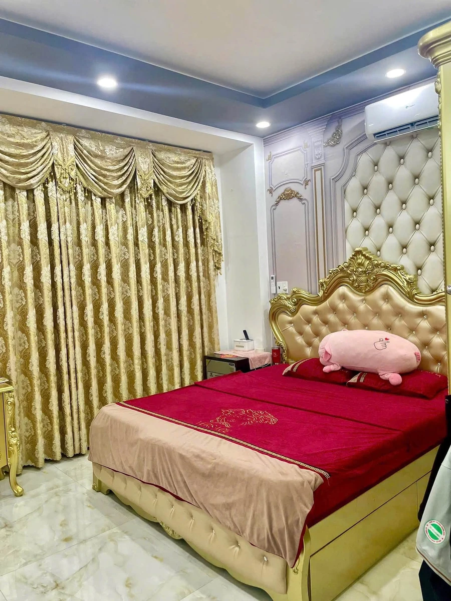Bán nhà 5PN 6WC mặt tiền Lê Thúc Hoạch, Tân Phú - 108m2, 9,3 tỷ - Ảnh thu nhỏ 4