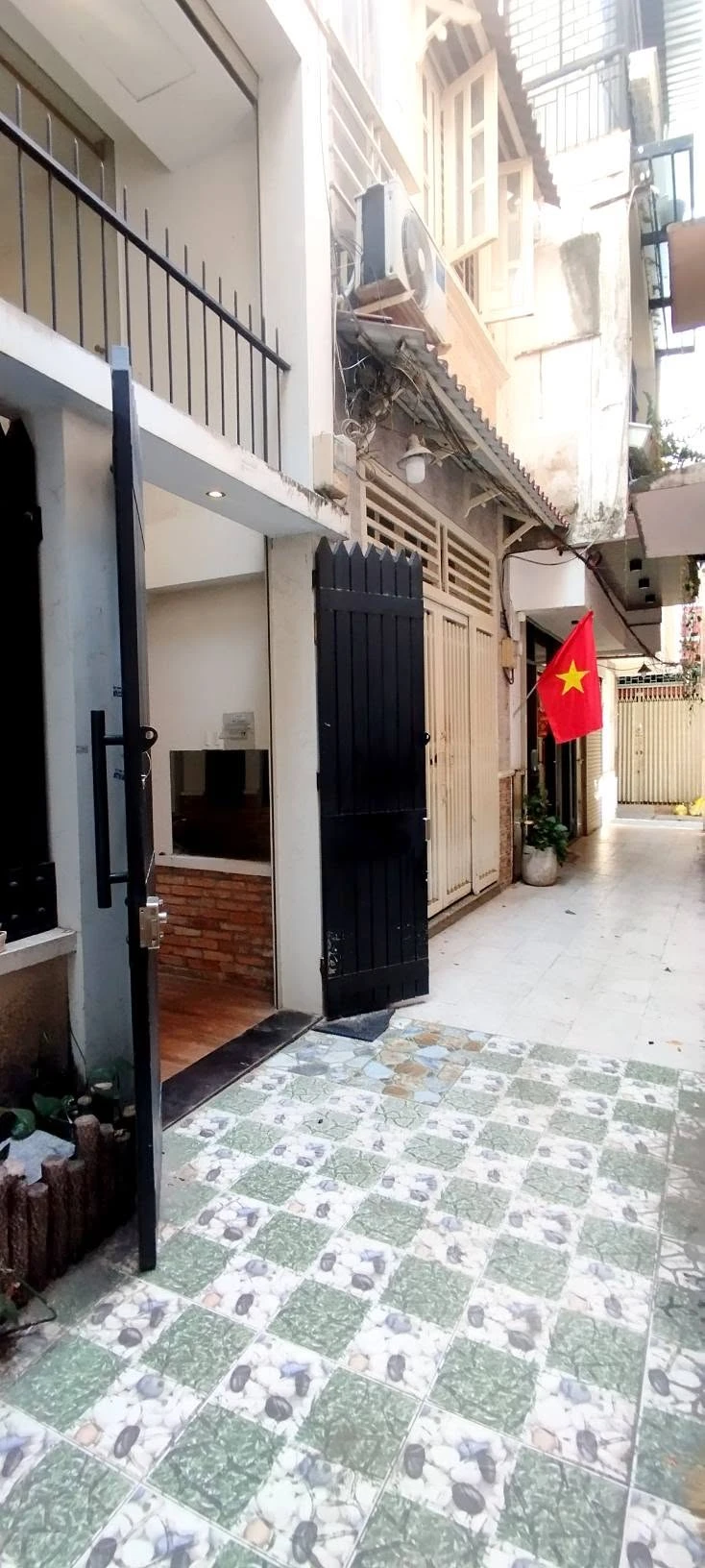 Bán nhà 4PN 32m2 Đặng Văn Ngữ Phú Nhuận 6,5 tỷ - Ảnh 1