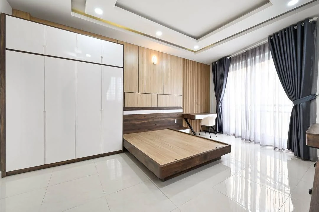 Bán nhà 4 tầng nở hậu sát mặt tiền Phan Xích Long, Phường 3, Phú Nhuận, 30,2m², 7,5 tỷ - Ảnh thu nhỏ 4