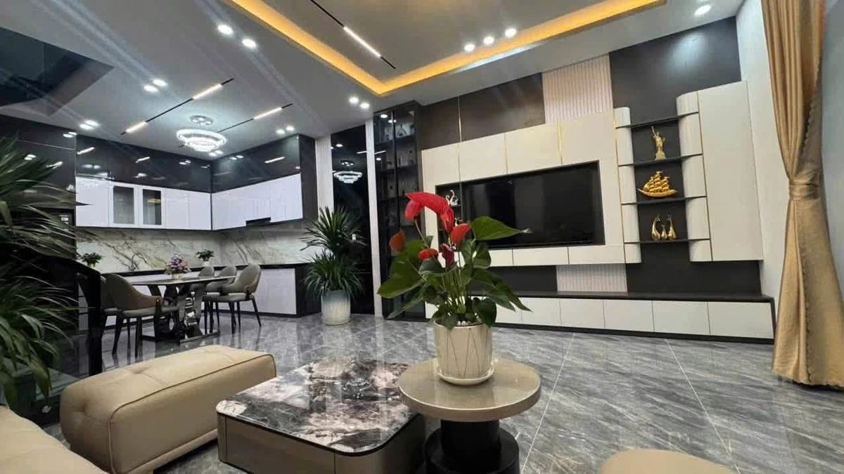 Bán nhà 107.7m² 3 phòng ngủ Phú Ân Nam 4, Diên An 3 tỷ 450 - Ảnh thu nhỏ 4