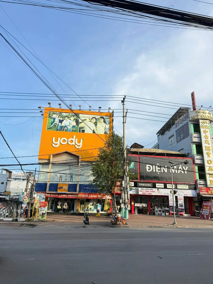 Bán shophouse 2 mặt tiền 200m² An Khê Gia Lai, cho thuê 50tr/tháng - Ảnh thu nhỏ 2
