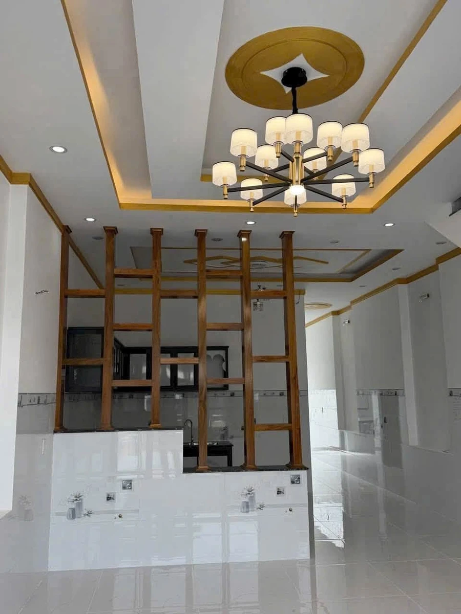 Bán nhà mới hẻm xe hơi 60m² 3PN tại Bà Rịa - Ảnh thu nhỏ 2