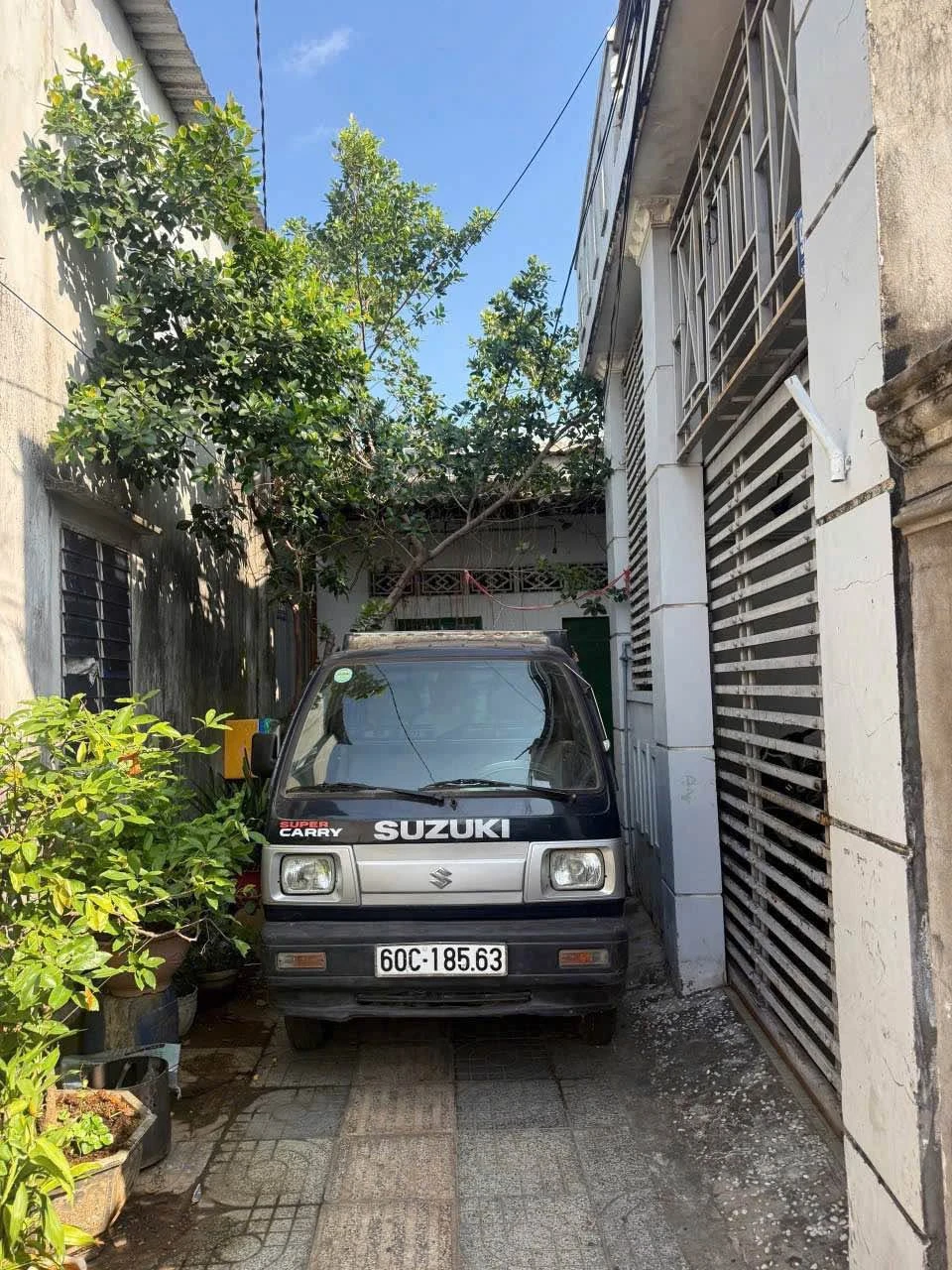 Bán nhà riêng 2PN 50m² Quận 11, giá 850 triệu - Ảnh 1