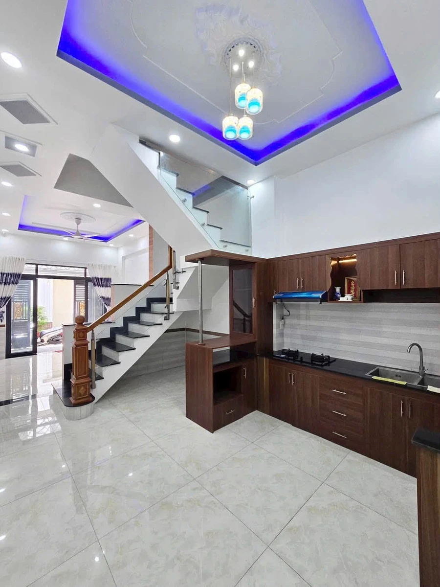 Bán nhà 1 trệt 2 lầu 146m² Bửu Long 3 tỷ 950 triệu - Ảnh thu nhỏ 3