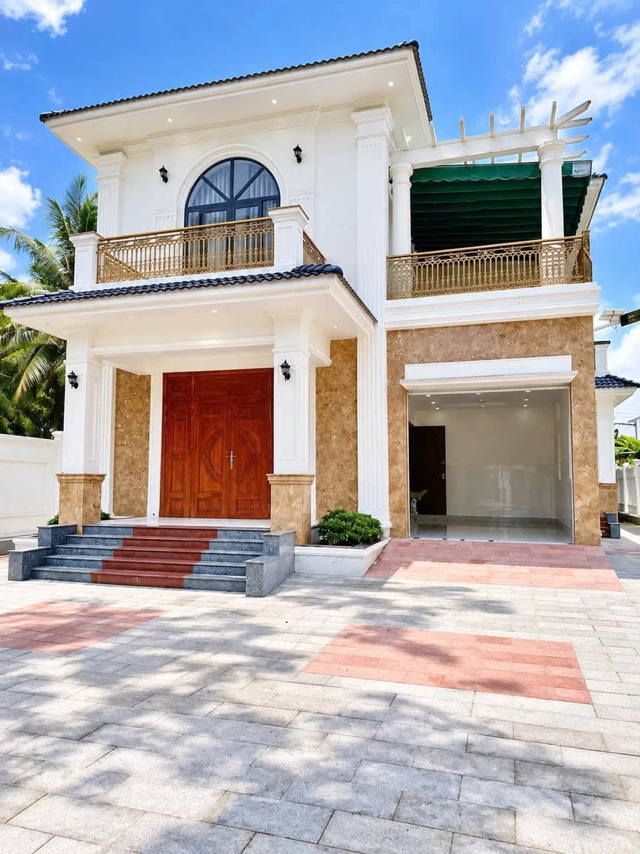 Bán biệt thự Ngô Quốc Trị 620m² 4PN Trà Vinh 9 tỷ - Ảnh thu nhỏ 4