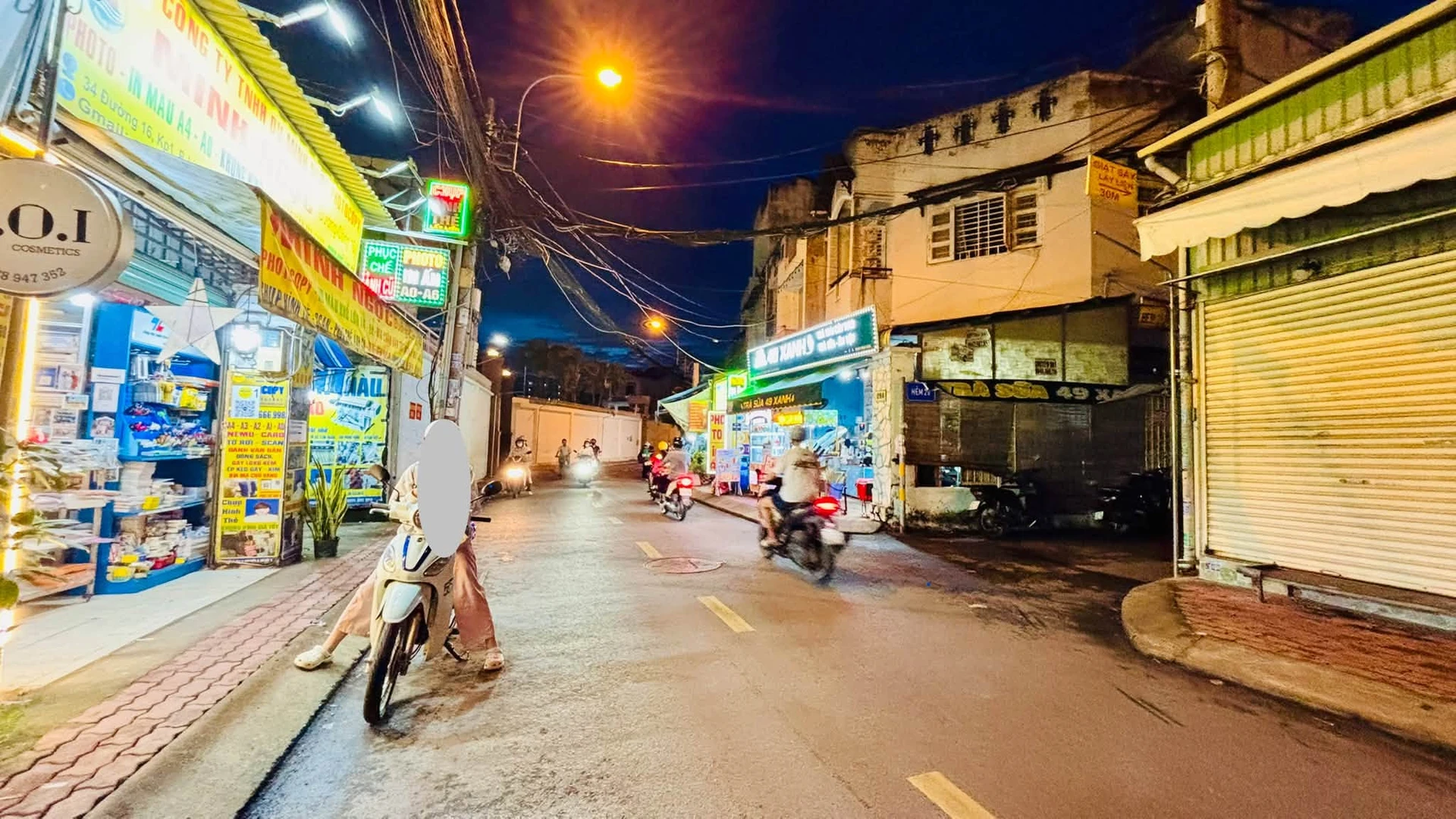 Bán shophouse mặt tiền Hoàng Diệu 2, 220m2, 18 tỷ - Ảnh 1