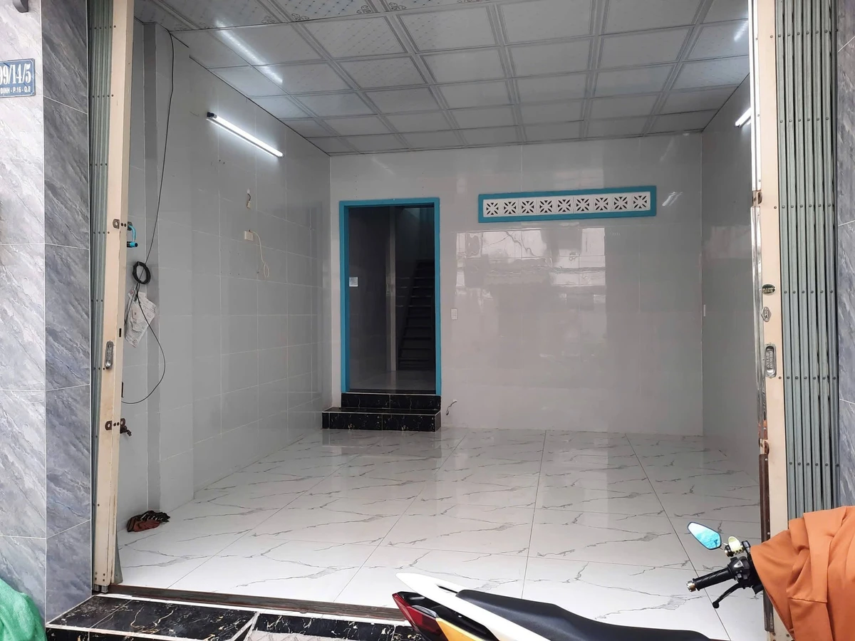 Bán nhà hẻm 2 tầng 42m2 đường Phú Định, Quận 8, giá 3,3 tỷ - Ảnh thu nhỏ 2