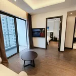 Cho thuê căn hộ 2 phòng ngủ 50m2 S2 Sapphire view núi Bài Thơ giá 7 triệu/tháng - Ảnh thu nhỏ 2