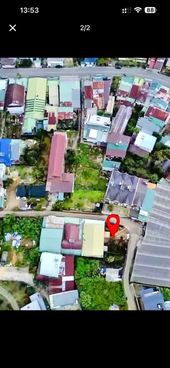 Bán đất Bạch Đằng 200m² mặt tiền 6,5 tỷ - Ảnh thu nhỏ 3