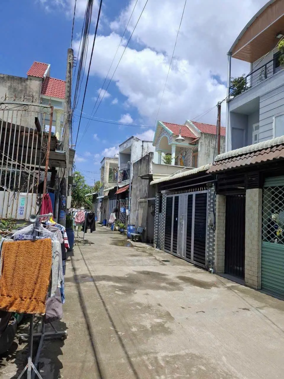 Bán nhà 2PN Bùi Hữu Nghĩa Quận 12, 85m, 2.2 tỷ - Ảnh 1