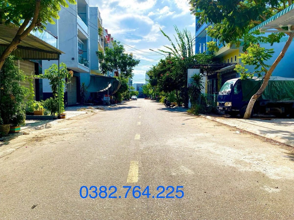 Bán đất mặt tiền 80m x 5m tại Khu Hà Thanh 1, Quy Nhơn - Ảnh thu nhỏ 3