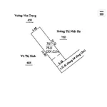 Bán đất Định Hoà Thủ Dầu Một 60m² 1 tỷ 4 - Ảnh thu nhỏ 5