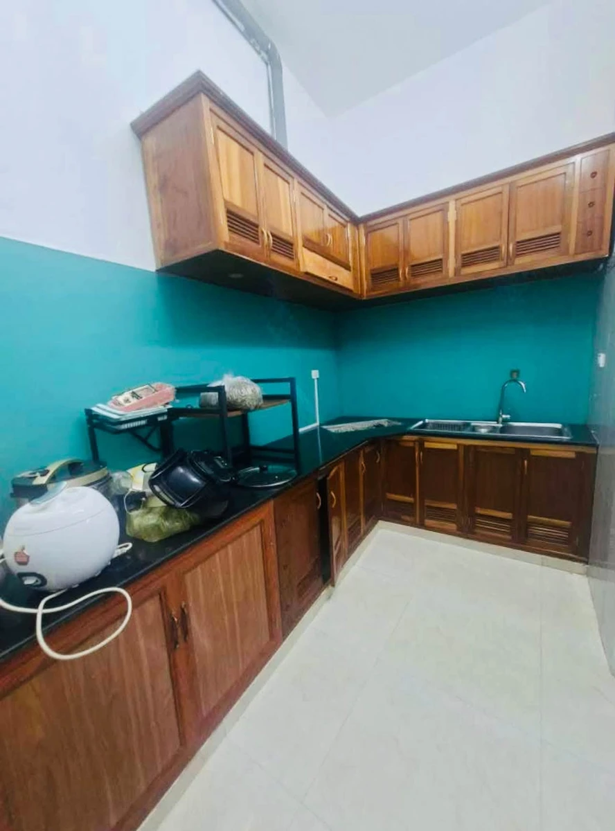 Bán nhà hẻm Trần Hưng Đạo 55m2 2 phòng ngủ Quận 1 - Ảnh thu nhỏ 2