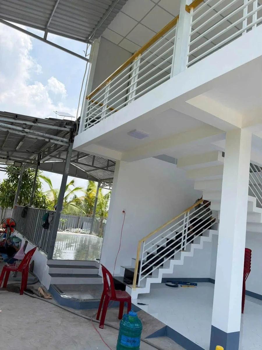 Bán biệt thự vườn hiện đại 10×78m (150m²) Bình Đức, Bến Lức, Long An - Ảnh 1