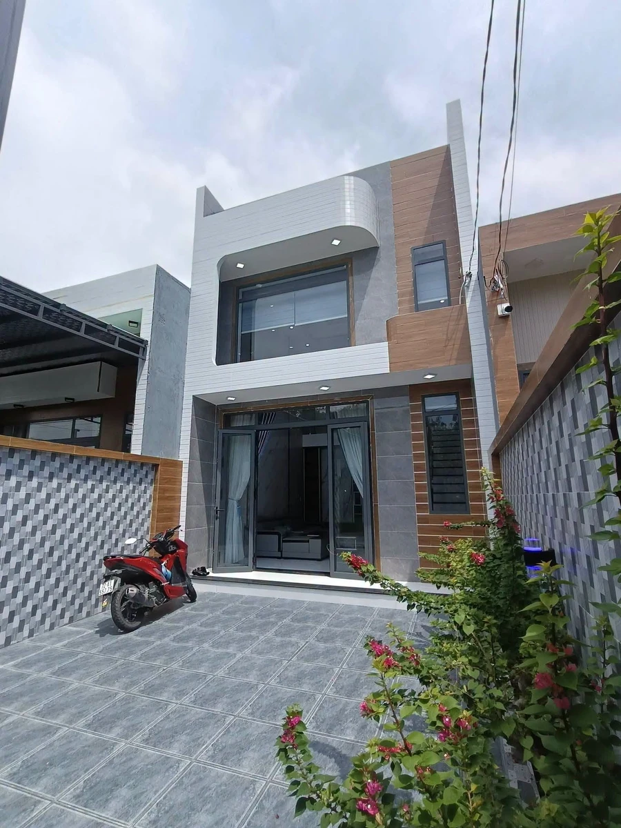 Bán nhà phố 3PN 80m² Phước Hải Nhà Bè - 2 tỷ 1 - Ảnh 1