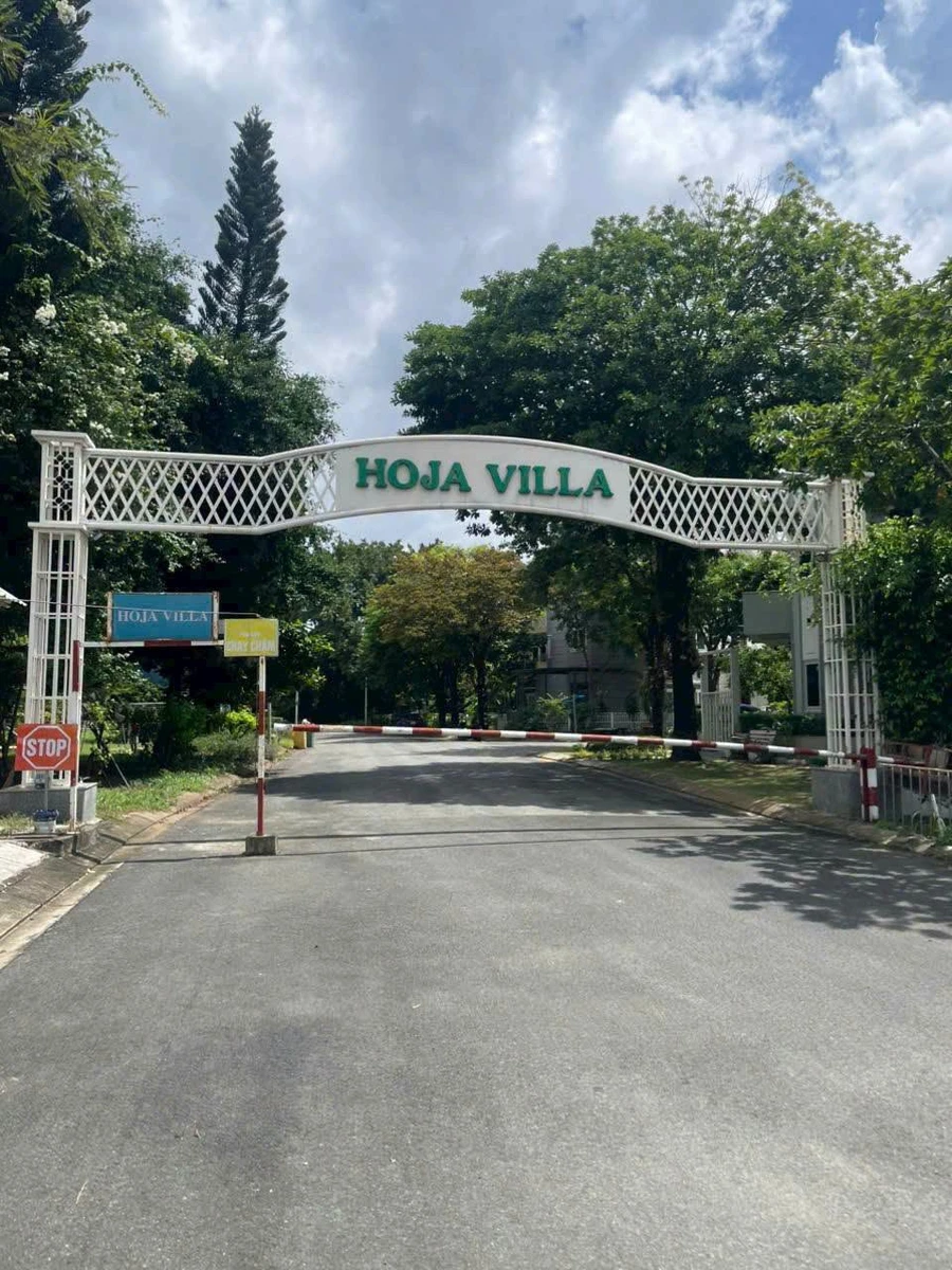 Bán biệt thự 144m2 Phước Long B khu Hoja Villa, 4 phòng ngủ - Ảnh 1