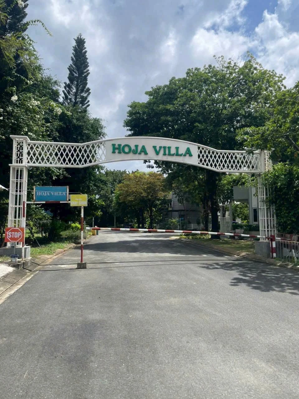 Bán biệt thự 144m2 Phước Long B khu Hoja Villa, 4 phòng ngủ - Ảnh 1