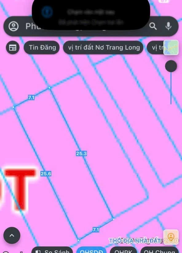 Bán nhà cấp 4 Phường 12 Vũng Tàu 179m2 sổ riêng - Ảnh 1