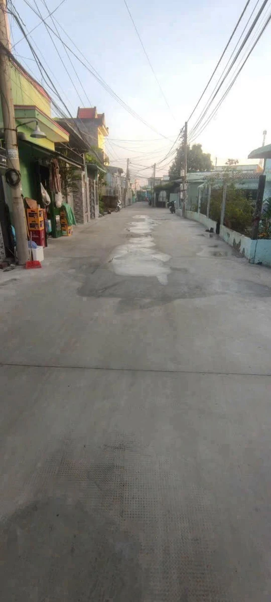 Bán nhà 2 phòng ngủ 141m2 đường Nguyễn Thông Tân An, Long An - Ảnh 1