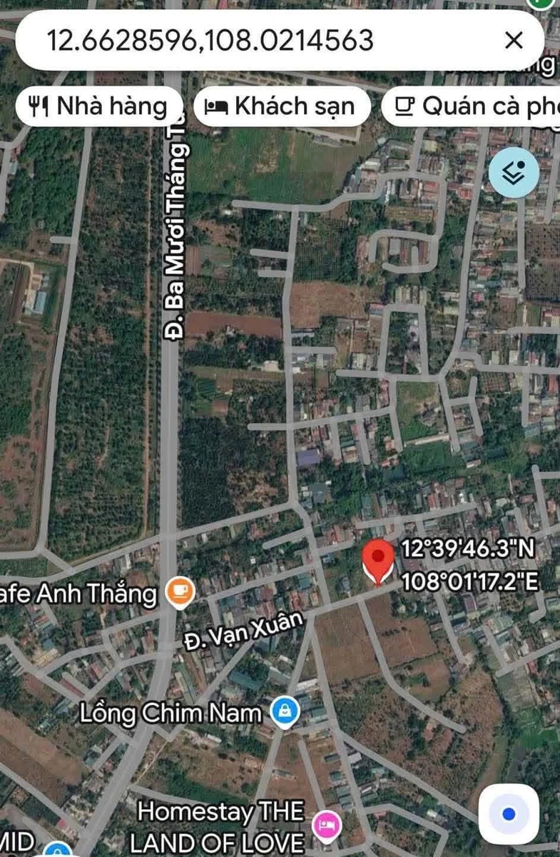 Bán 2 lô liền kề mặt tiền Vạn Xuân Bình Tân 115m² 3.75 tỷ - Ảnh 1