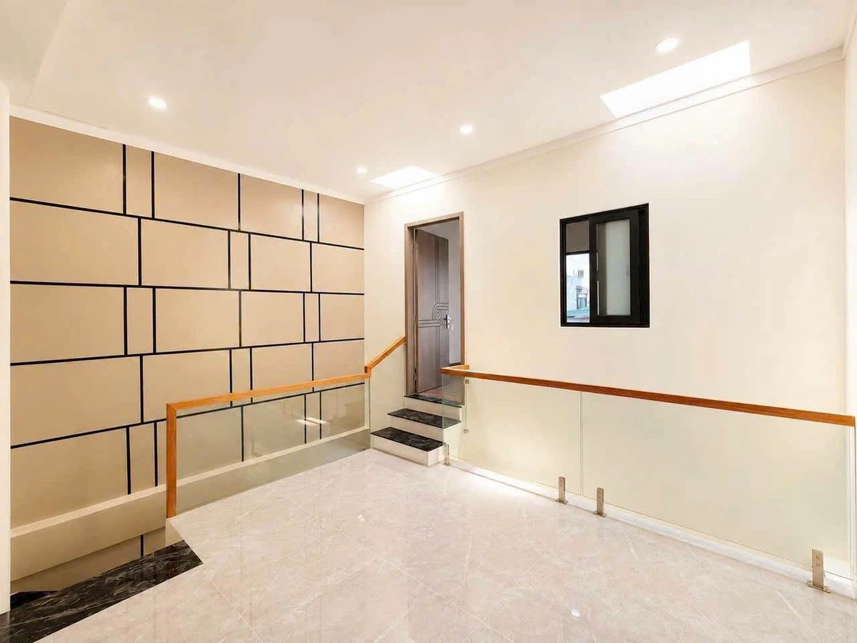 Bán nhà 1 trệt 1 lầu 120m² gần chợ Tân Hiệp, Bình Chánh - Ảnh thu nhỏ 4