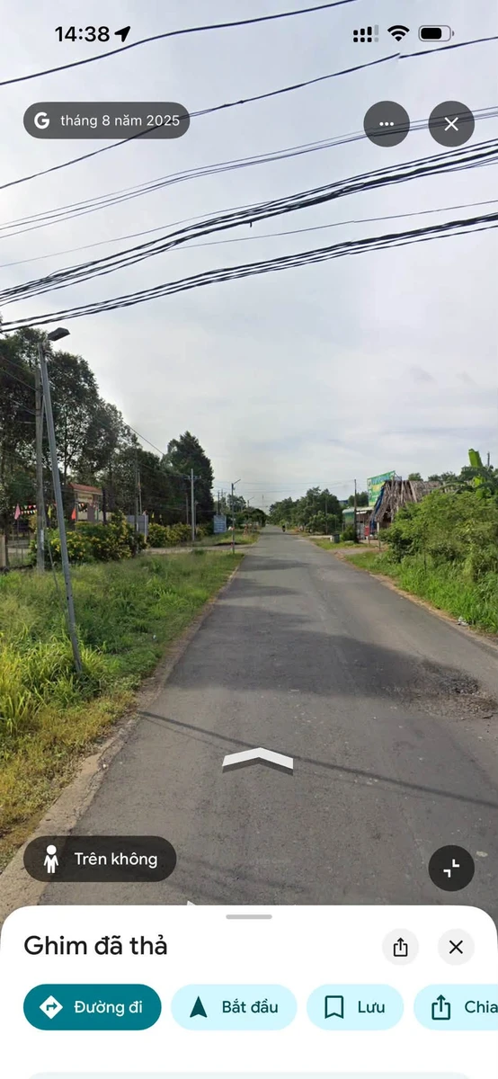 Bán đất 5x50m thổ cư 100m2 giá 445 triệu Nhà Bè - Ảnh thu nhỏ 5