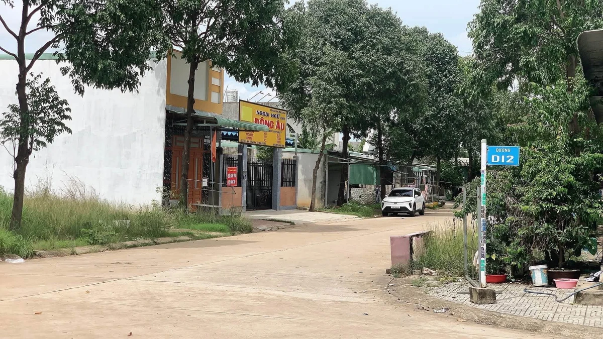 Bán 200m² đất ở lâu dài Thới Hòa, Hồ Chí Minh - Ảnh 1