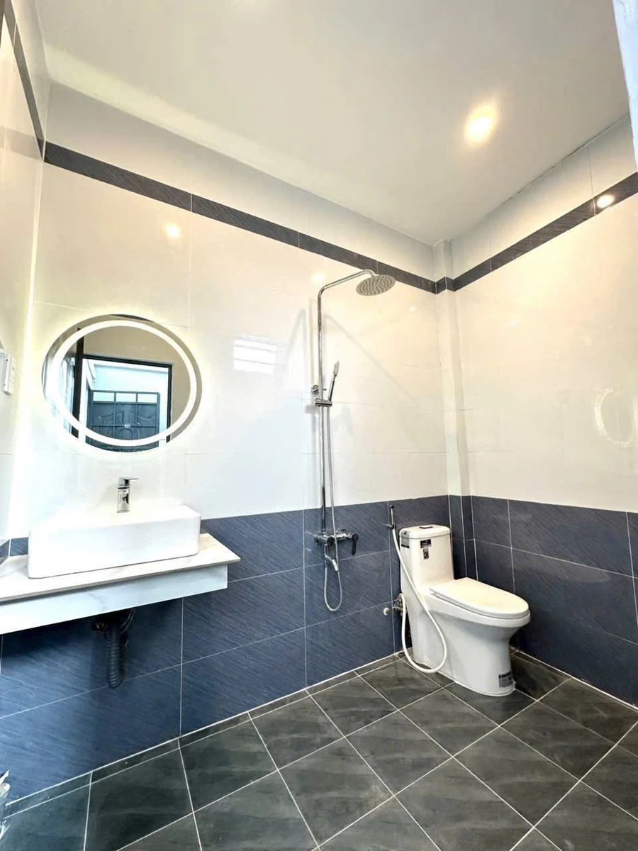 Bán nhà Tương Bình Hiệp 60m² 2 phòng ngủ 2 tỷ 80 triệu - Ảnh thu nhỏ 4