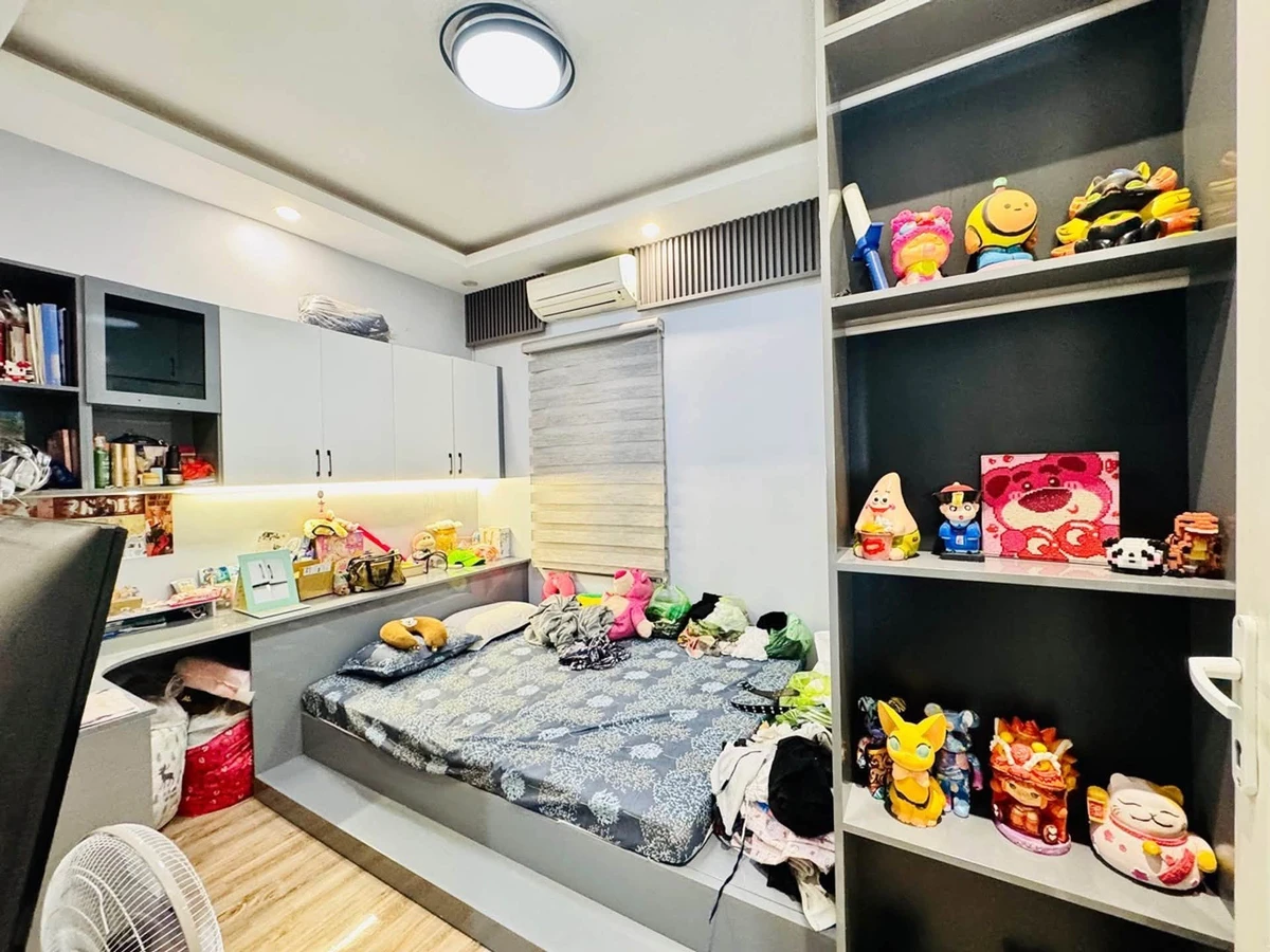 Bán nhà 4 tầng 40m2 khu Đình Đông 3,5 tỷ - Ảnh thu nhỏ 3